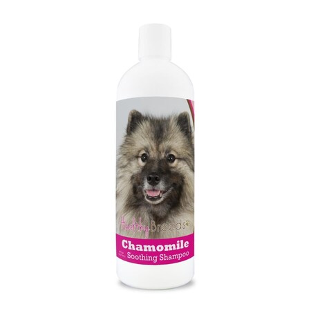 Healthy Breeds 8 oz Keeshonden Chamomile Soothing Dog Shampoo 192959000016